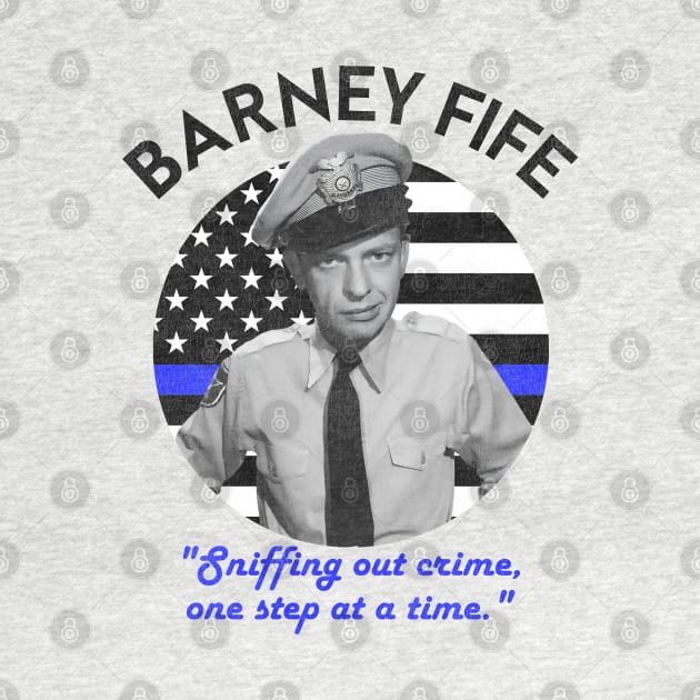 Thin Barney Line by darklordpug